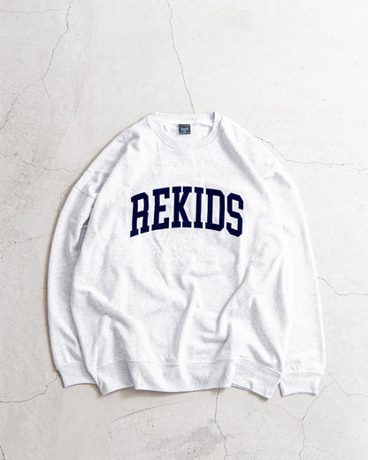 【Special Edition】ISNESS MUSIC × REKIDS REKIDS SWEAT