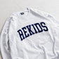 【Special Edition】ISNESS MUSIC × REKIDS REKIDS SWEAT
