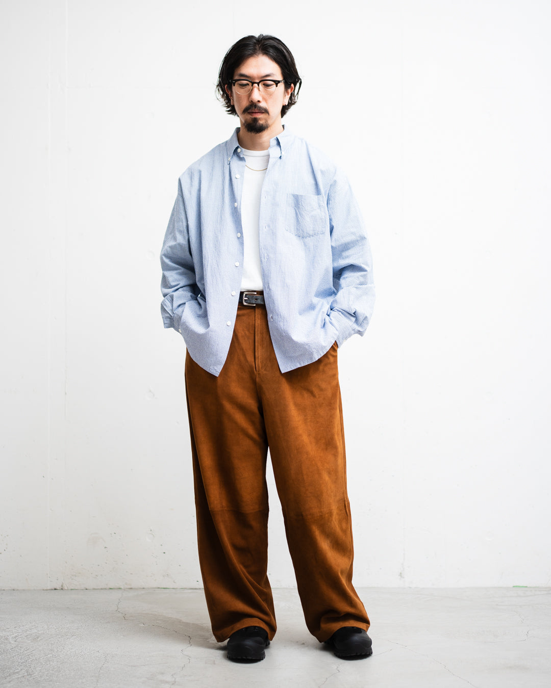 通販] SEDAN ALL-PURPOSE(セダンオールパーパス) Light Oxford Box BD