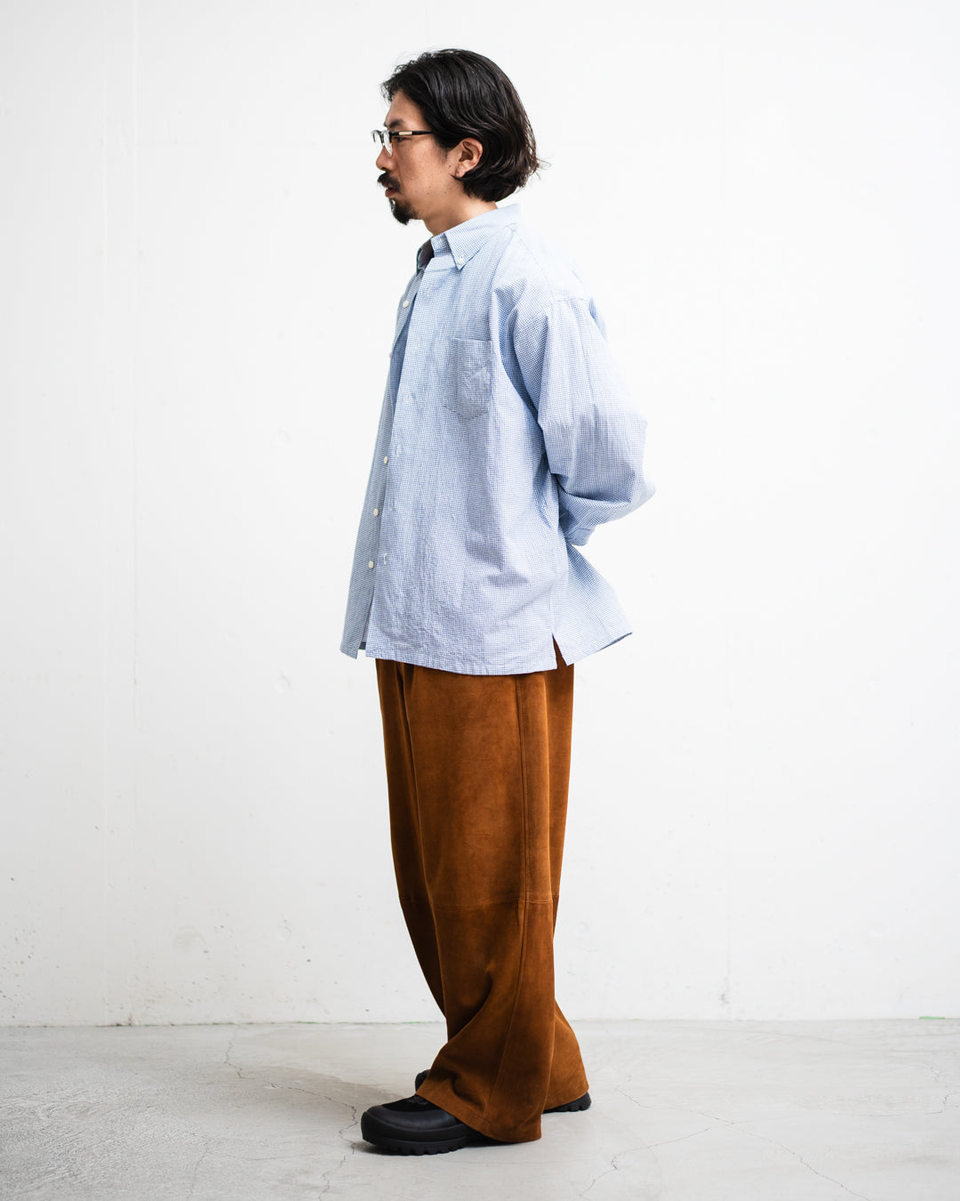 通販] SEDAN ALL-PURPOSE(セダンオールパーパス) Light Oxford Box BD