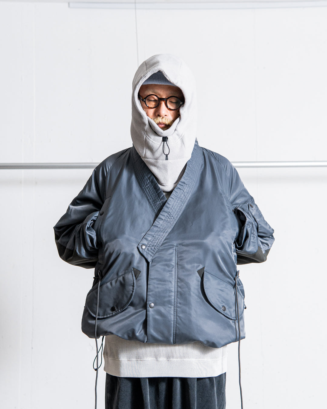 通販] norbit × Alpha industries (ノービット× アルファー