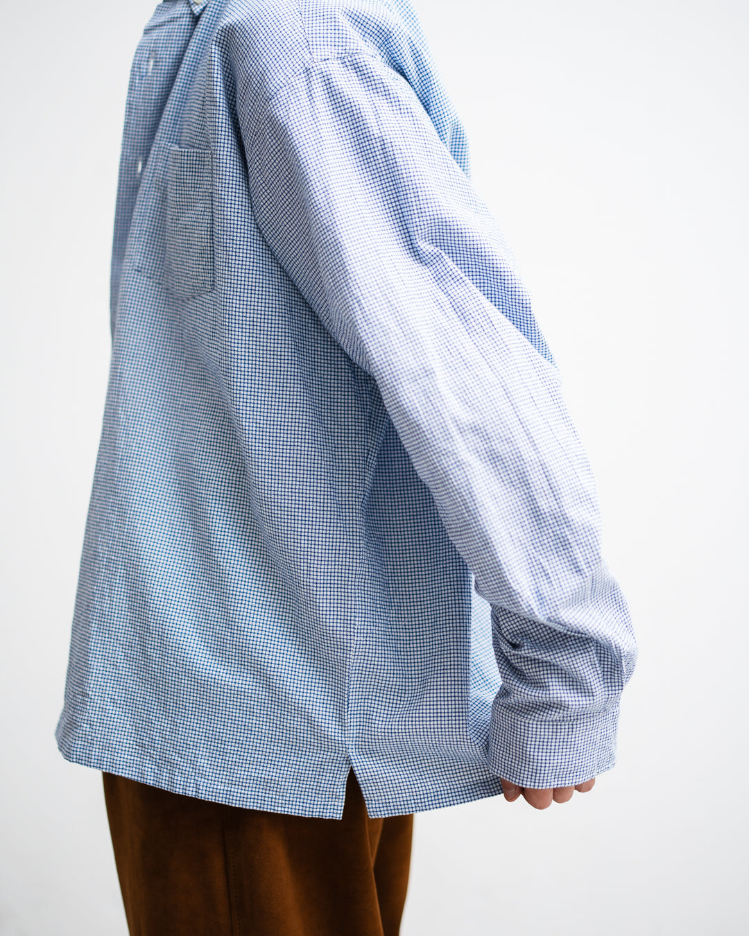 通販] SEDAN ALL-PURPOSE(セダンオールパーパス) Light Oxford Box BD