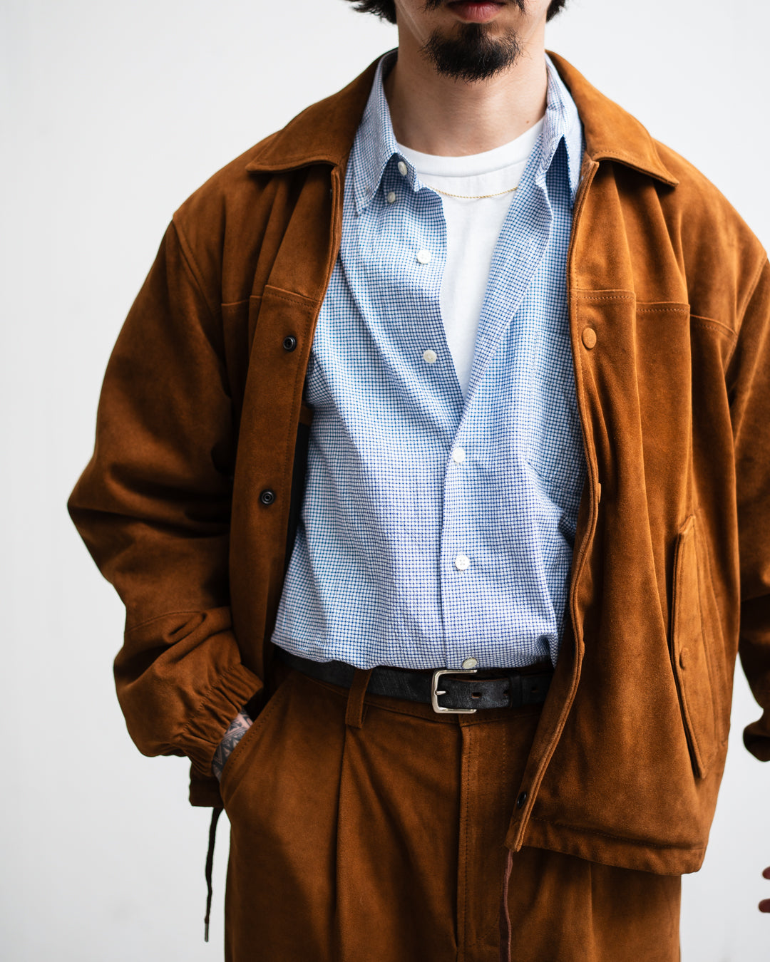 通販] SEDAN ALL-PURPOSE(セダンオールパーパス) Light Oxford Box BD