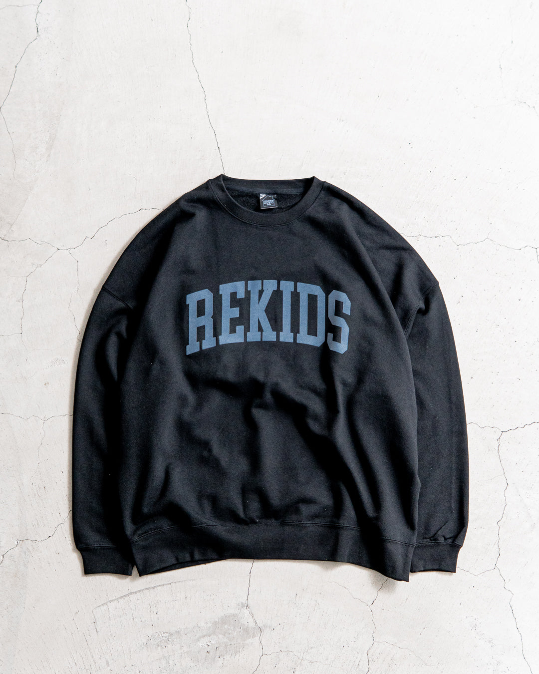 【Special Edition】ISNESS MUSIC × REKIDS REKIDS SWEAT