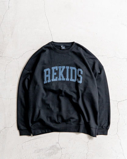 【Special Edition】ISNESS MUSIC × REKIDS REKIDS SWEAT