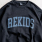 【Special Edition】ISNESS MUSIC × REKIDS REKIDS SWEAT