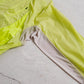 NINE point NINE Lagoon Transparent Windbreaker Jacket