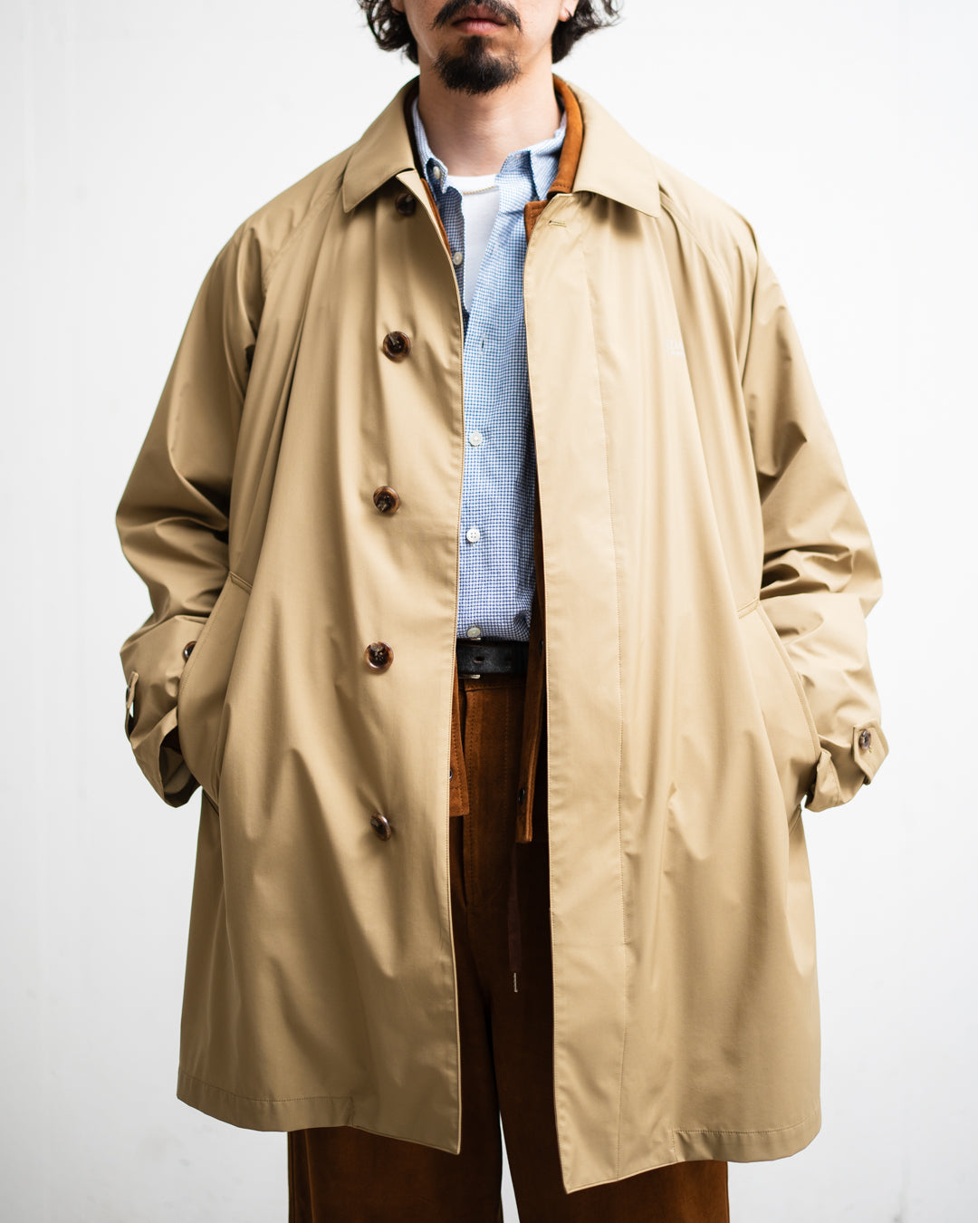 [LAST 1] SEDAN ALL-PURPOSE Balcollar All Purpose Coat