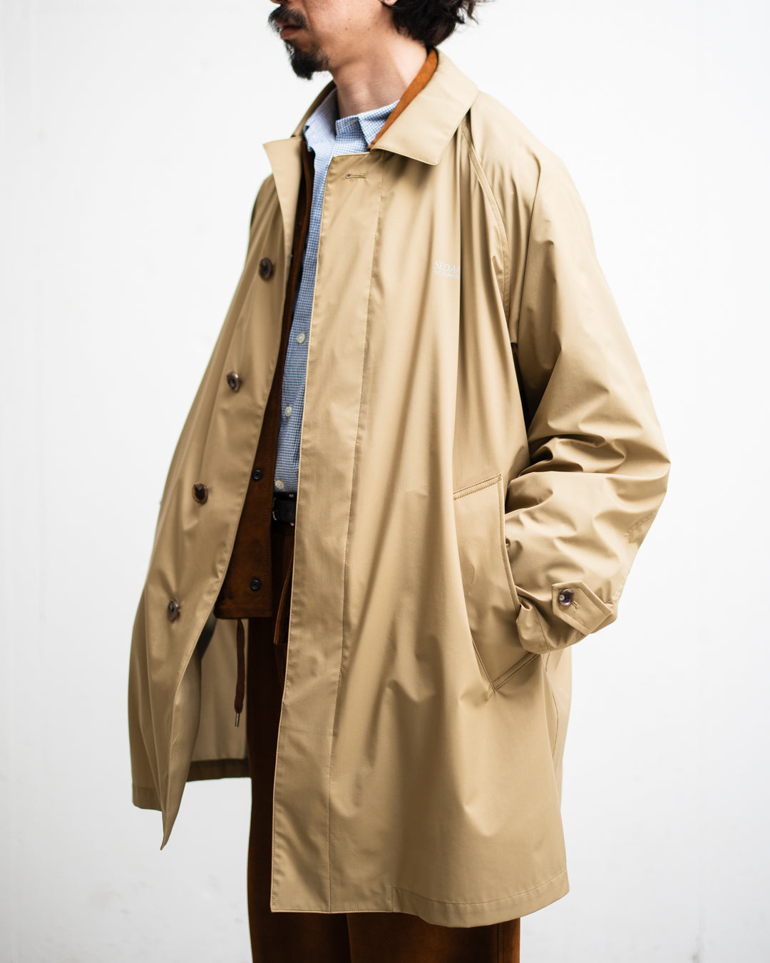 [LAST 1] SEDAN ALL-PURPOSE Balcollar All Purpose Coat