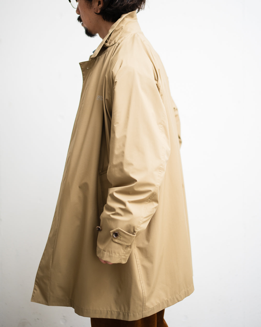 [LAST 1] SEDAN ALL-PURPOSE Balcollar All Purpose Coat