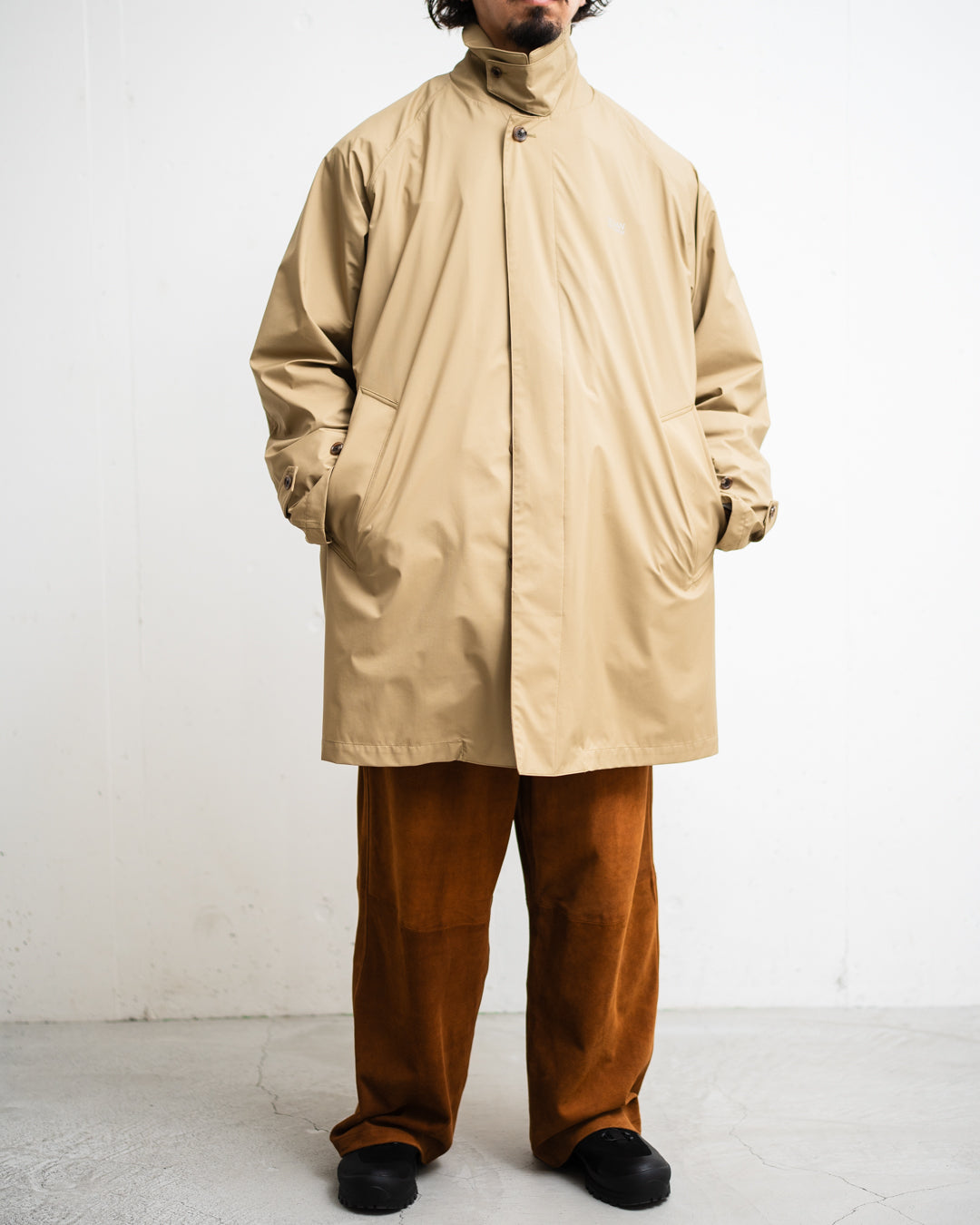 [LAST 1] SEDAN ALL-PURPOSE Balcollar All Purpose Coat