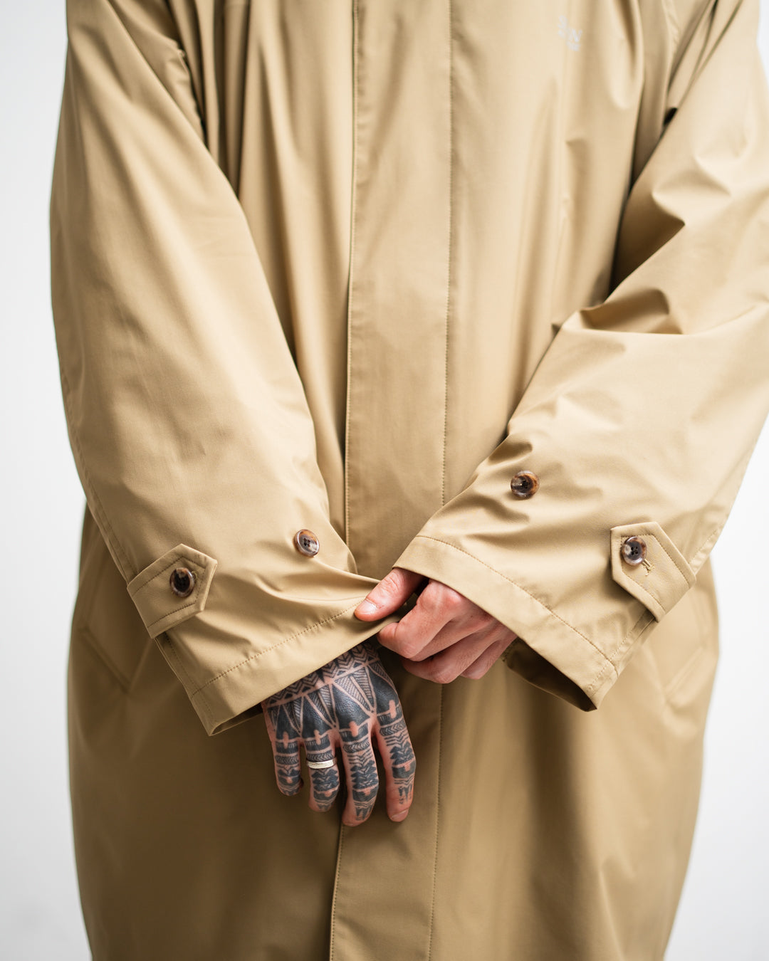 [LAST 1] SEDAN ALL-PURPOSE Balcollar All Purpose Coat