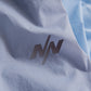 NINE point NINE Lagoon Transparent Windbreaker Jacket
