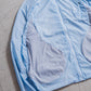 NINE point NINE Lagoon Transparent Windbreaker Jacket