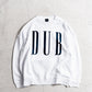 ISNESS MUSIC DUB SWEAT SHIRTS