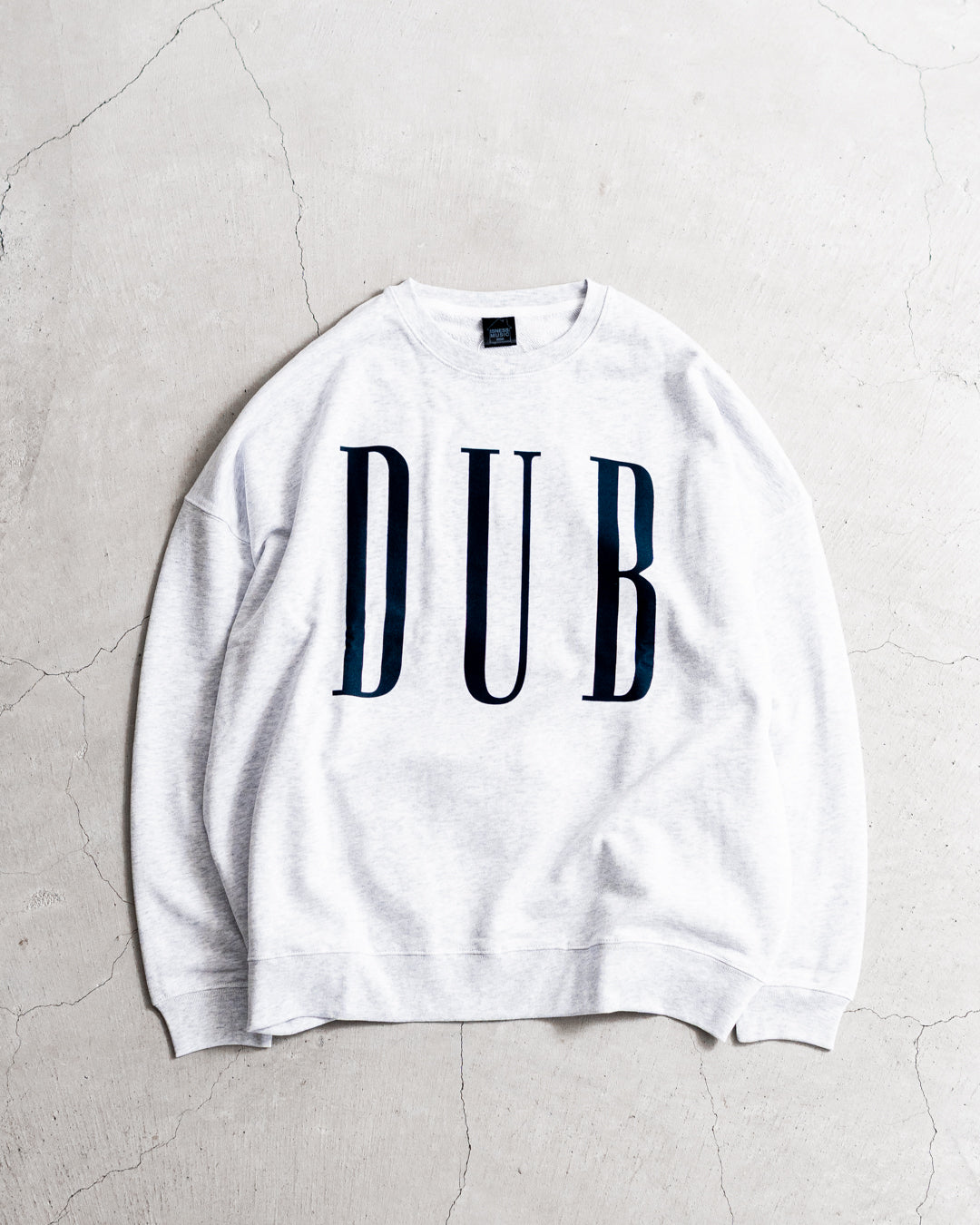 ISNESS MUSIC DUB SWEAT SHIRTS