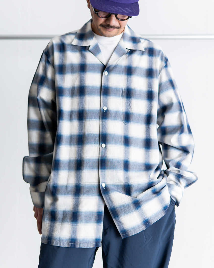 シャツURU FLANNEL SHIRTS | cbonesup.com