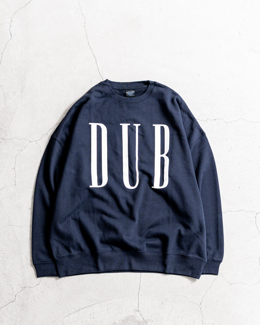 通販] ISNESS MUSIC DUB SWEAT SHIRTS 商品ページ – fazeone