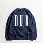 ISNESS MUSIC DUB SWEAT SHIRTS