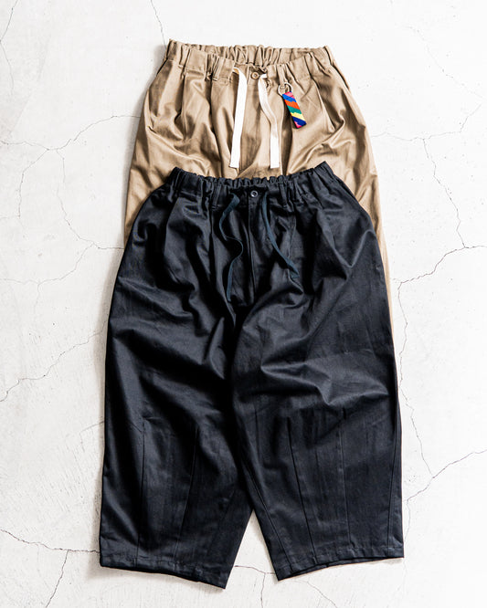 is-ness BALLOON EZ PANTS