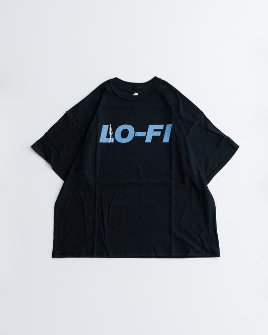 ISNESS MUSIC LO-FI T-SHIRT