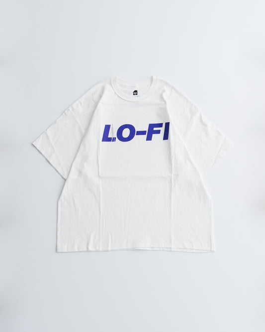 ISNESS MUSIC LO-FI T-SHIRT