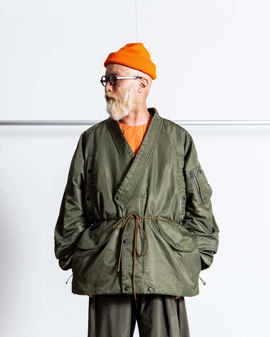 通販] norbit × Alpha industries (ノービット× アルファー