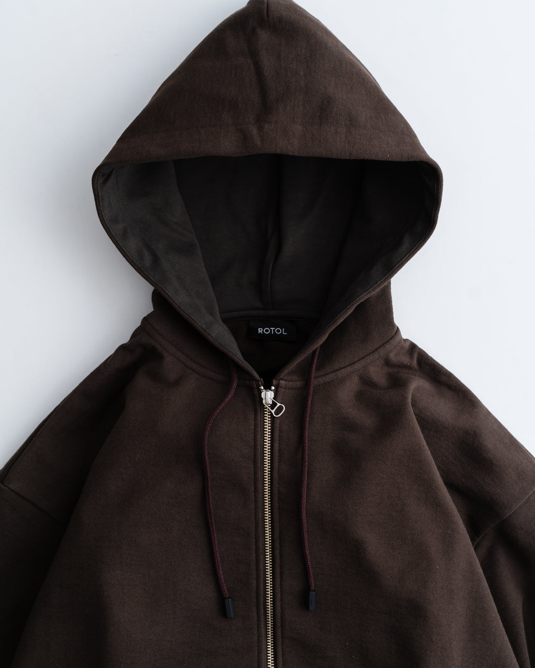 ROTOL Ventilated Zip Hoodie