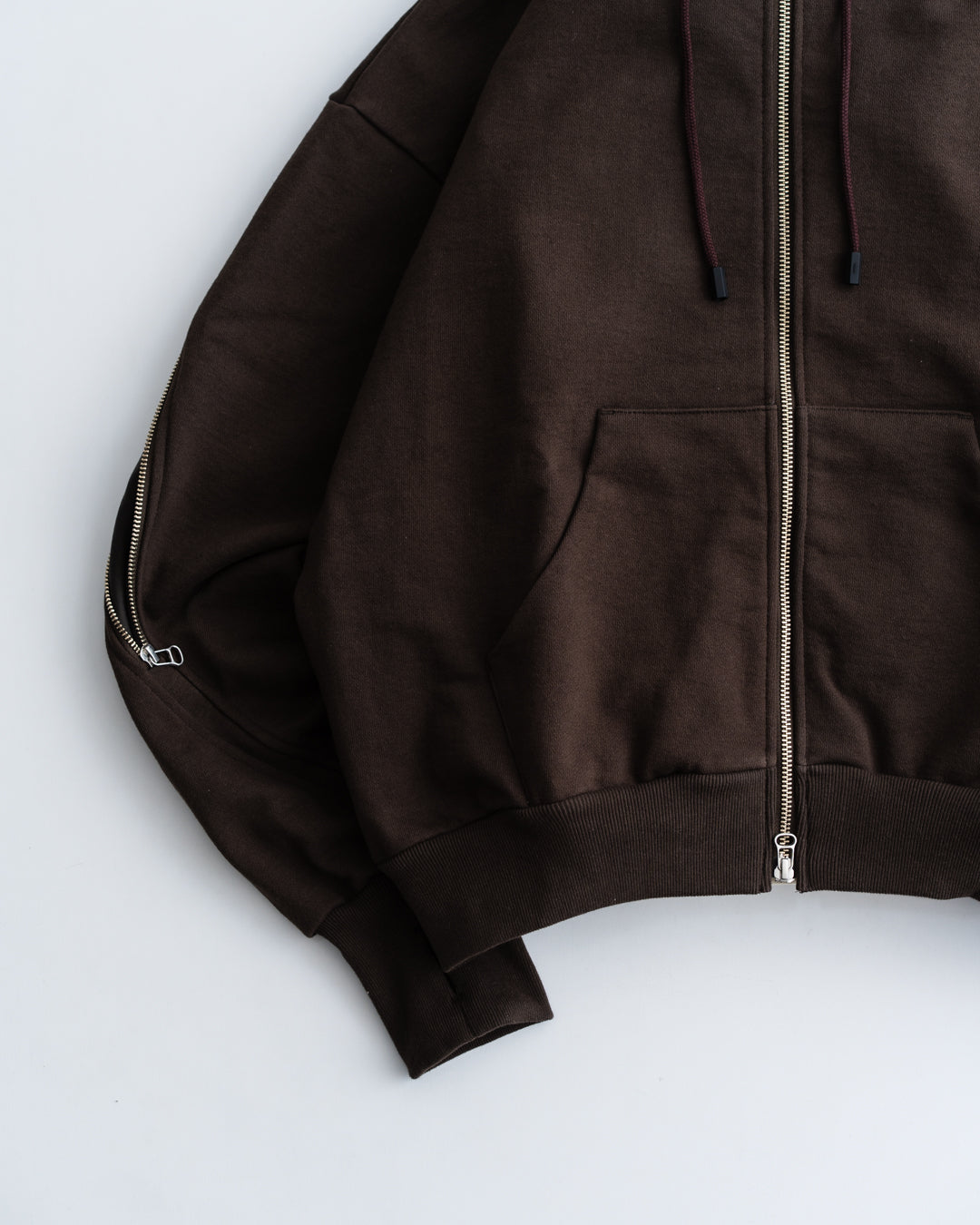 ROTOL Ventilated Zip Hoodie