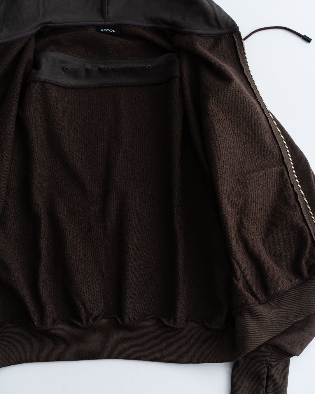 ROTOL Ventilated Zip Hoodie