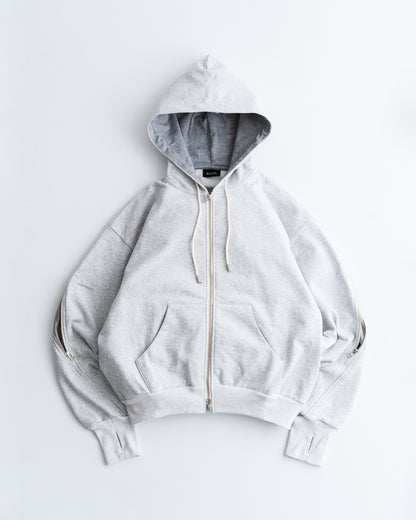 ROTOL Ventilated Zip Hoodie