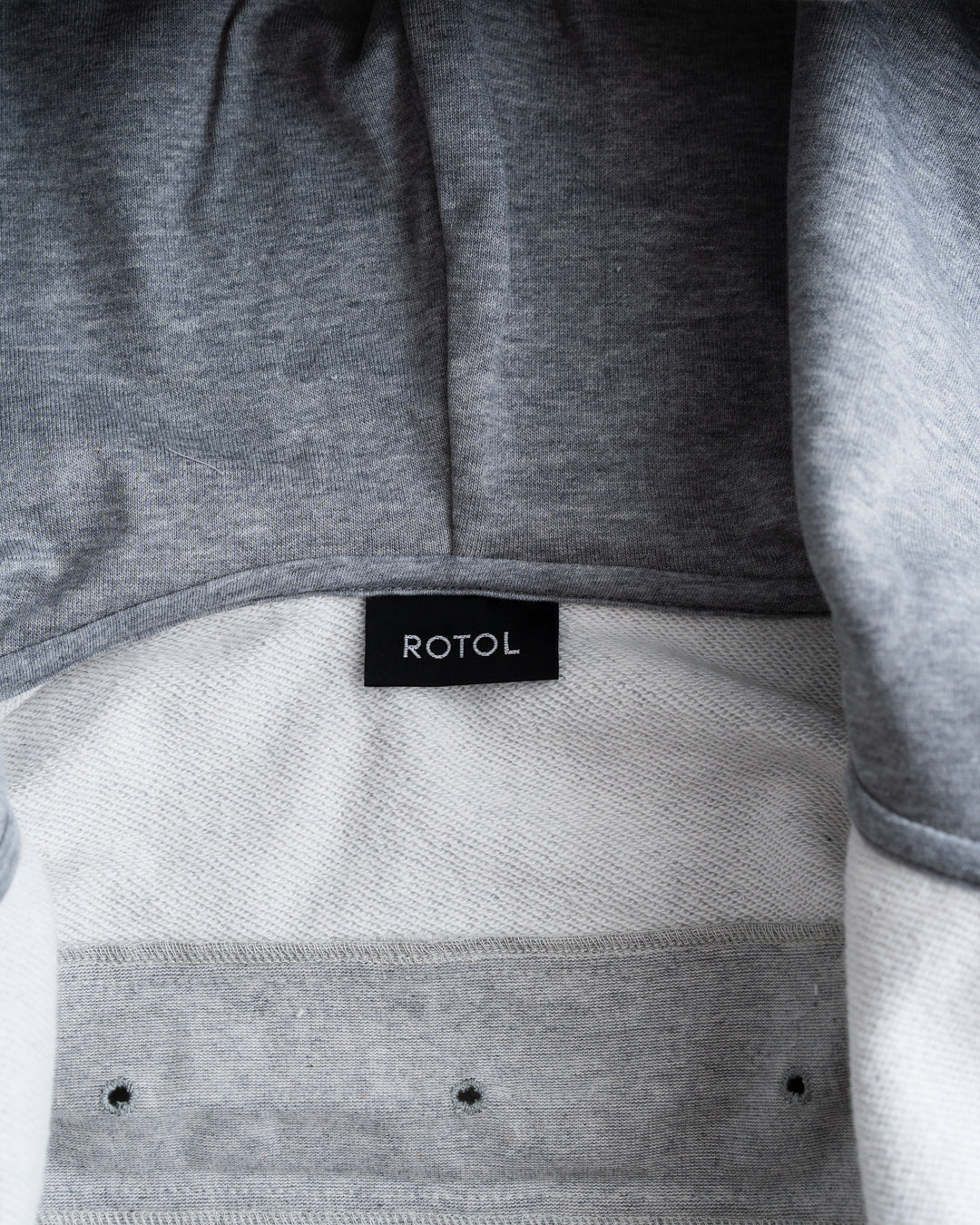 ROTOL Ventilated Zip Hoodie