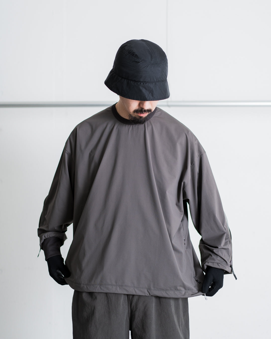 ROTOL VENTILATION TECH LONG SLEEVE TEE