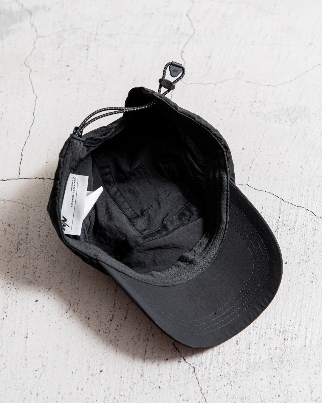 NINE point NINE Shoreline Laryer Cap