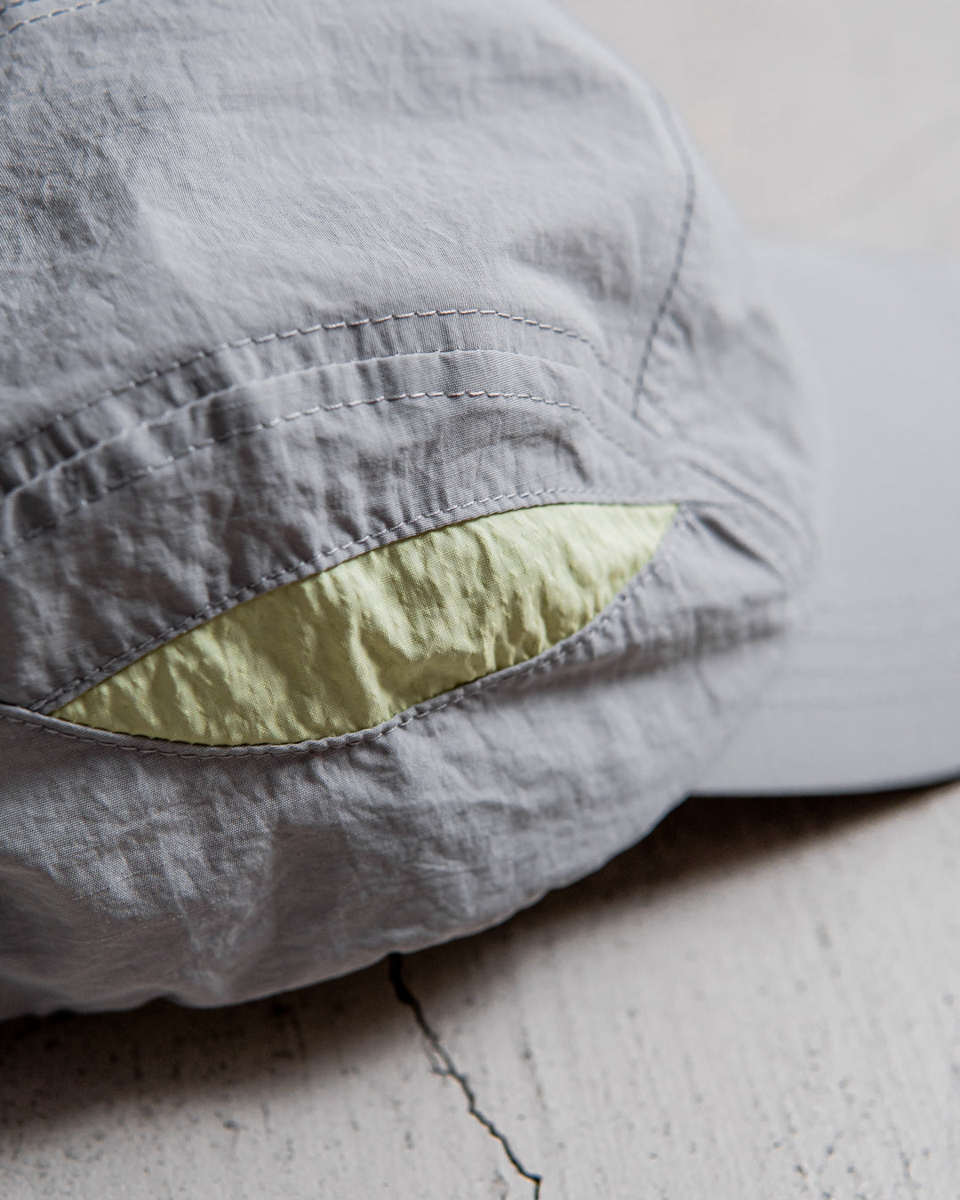 NINE point NINE Shoreline Laryer Cap