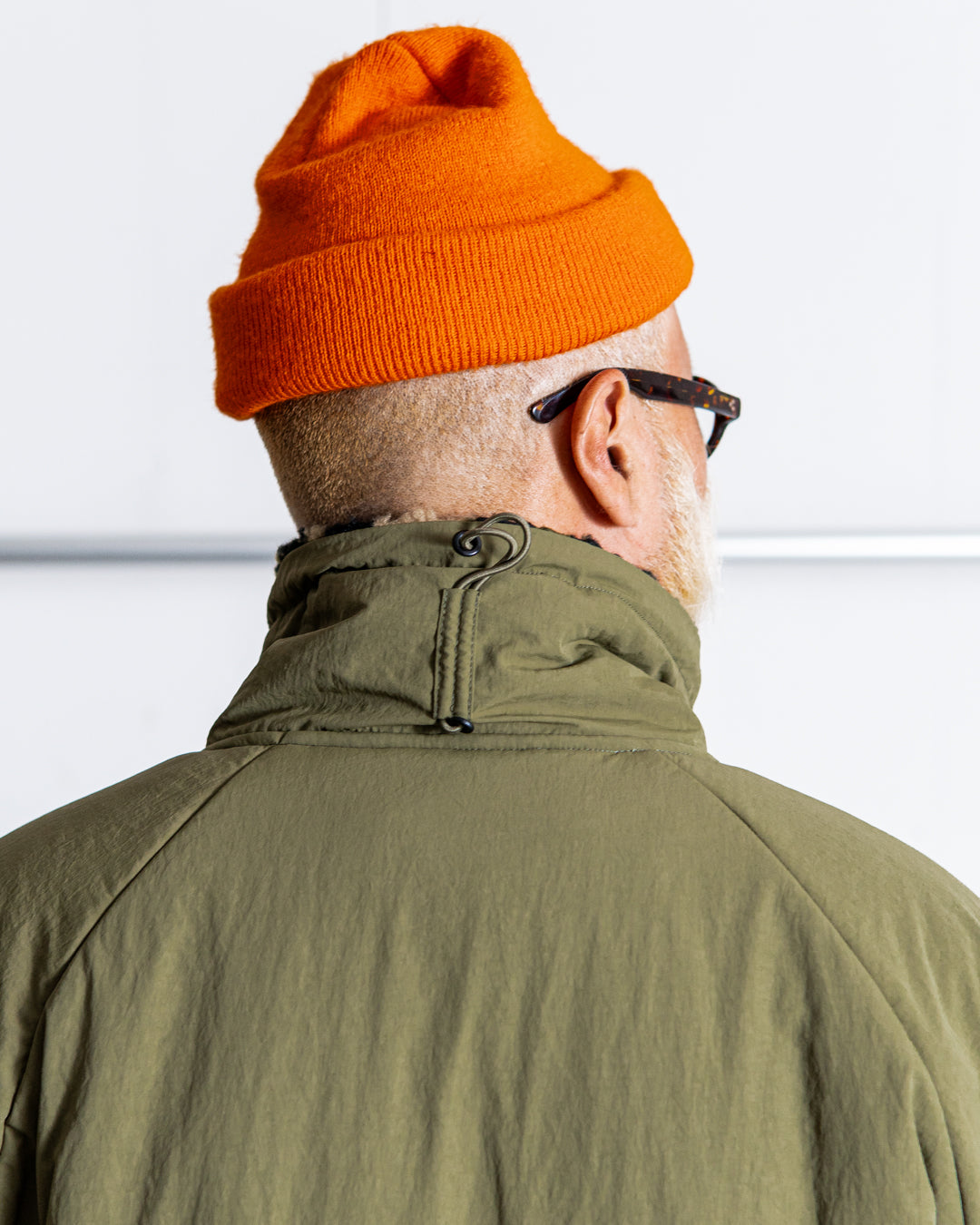 wfeld HORN TREE BOA JACKET