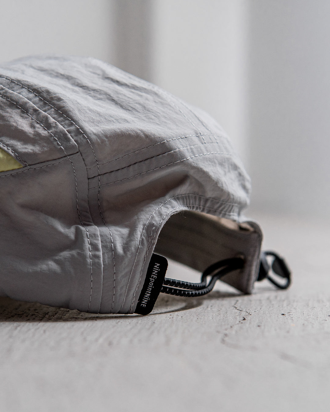 NINE point NINE Shoreline Laryer Cap