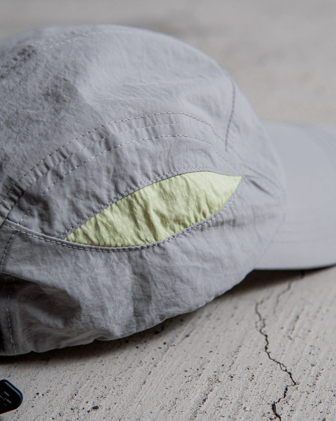 NINE point NINE Shoreline Laryer Cap