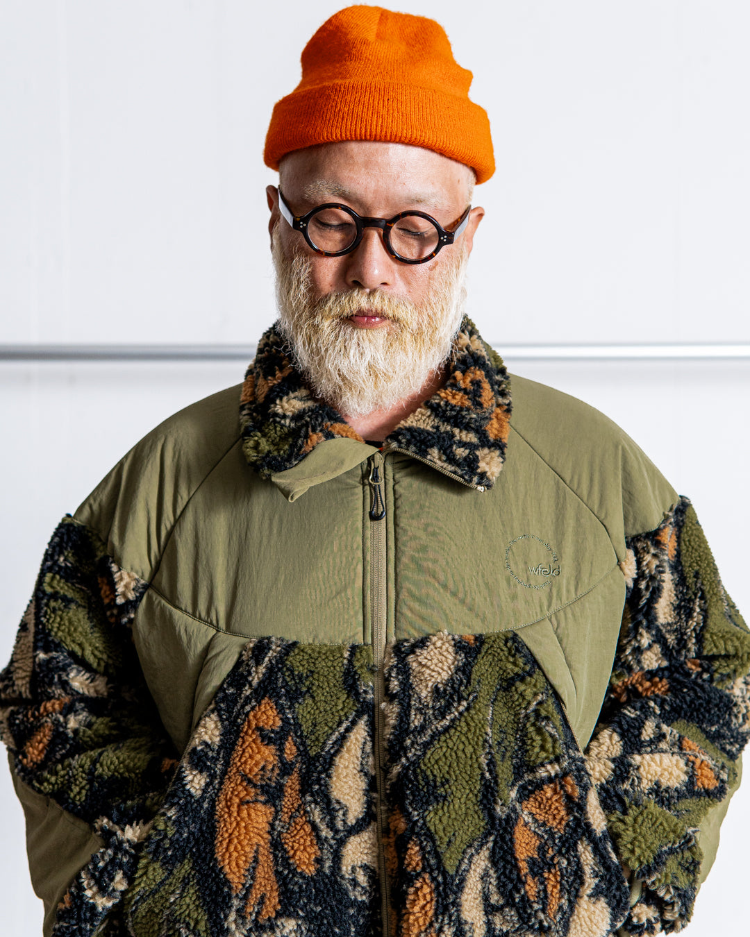 wfeld HORN TREE BOA JACKET