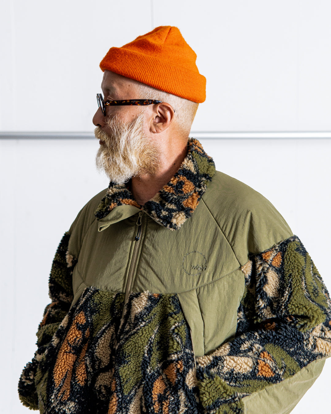 wfeld HORN TREE BOA JACKET