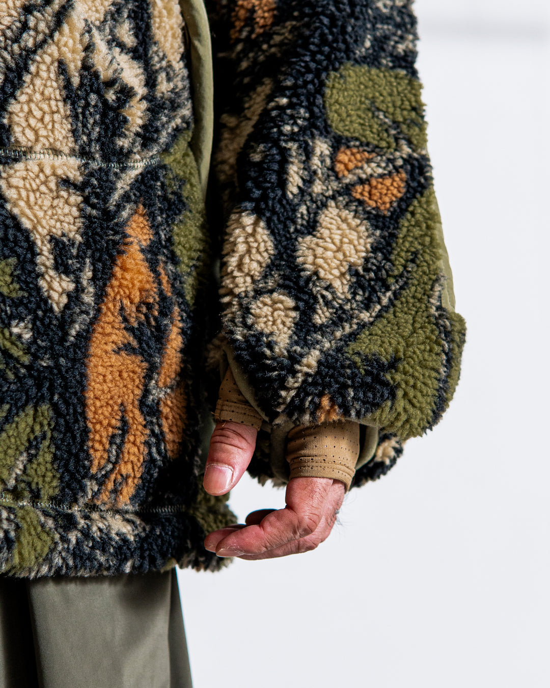 wfeld HORN TREE BOA JACKET