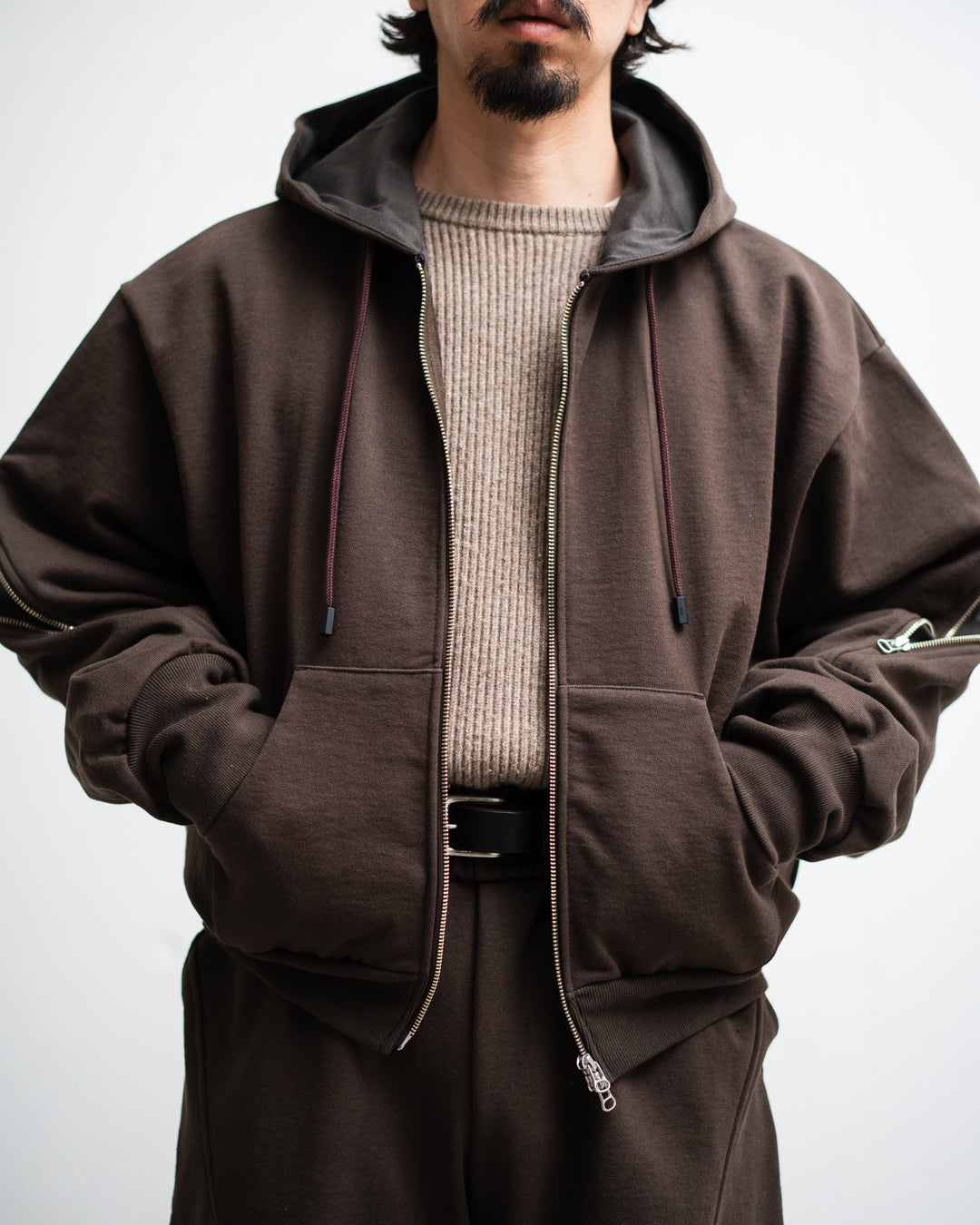 ROTOL Ventilated Zip Hoodie