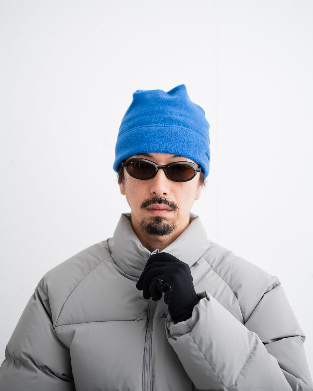 [10.9 fri 12:00 Release] average_ Micro Fleece Beanie