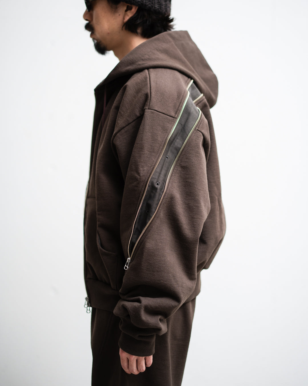 ROTOL Ventilated Zip Hoodie