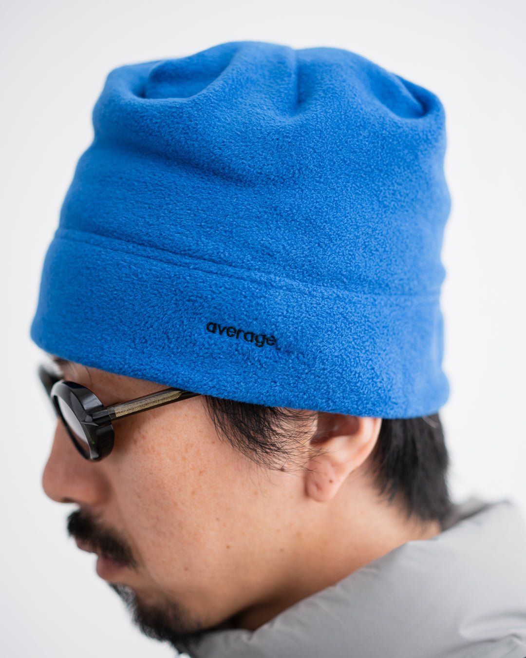 [10.9 fri 12:00 Release] average_ Micro Fleece Beanie