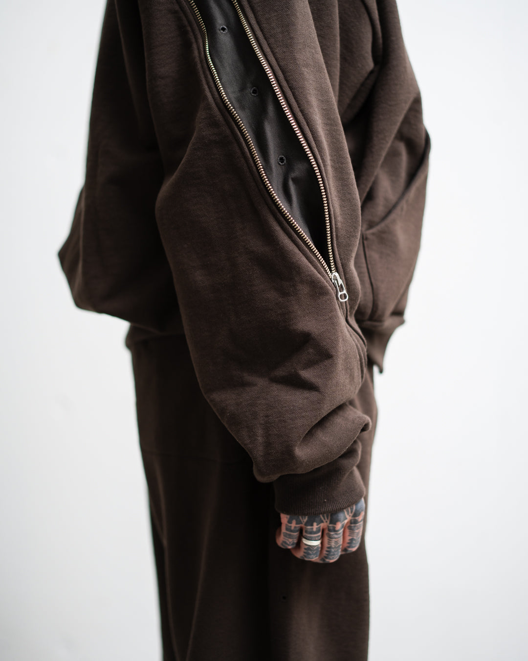 ROTOL Ventilated Zip Hoodie
