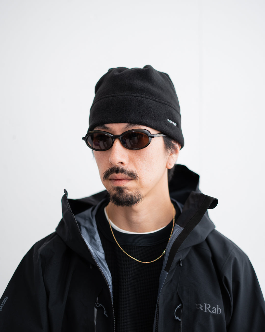 [10.9 fri 12:00 Release] average_ Micro Fleece Beanie