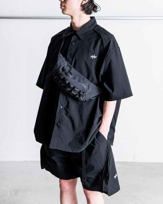NINE point NINE Shoreline Layer S/S Shirt