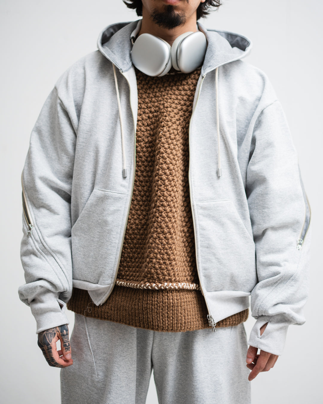 ROTOL Ventilated Zip Hoodie