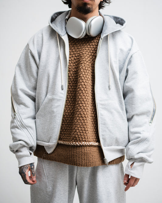 ROTOL Ventilated Zip Hoodie